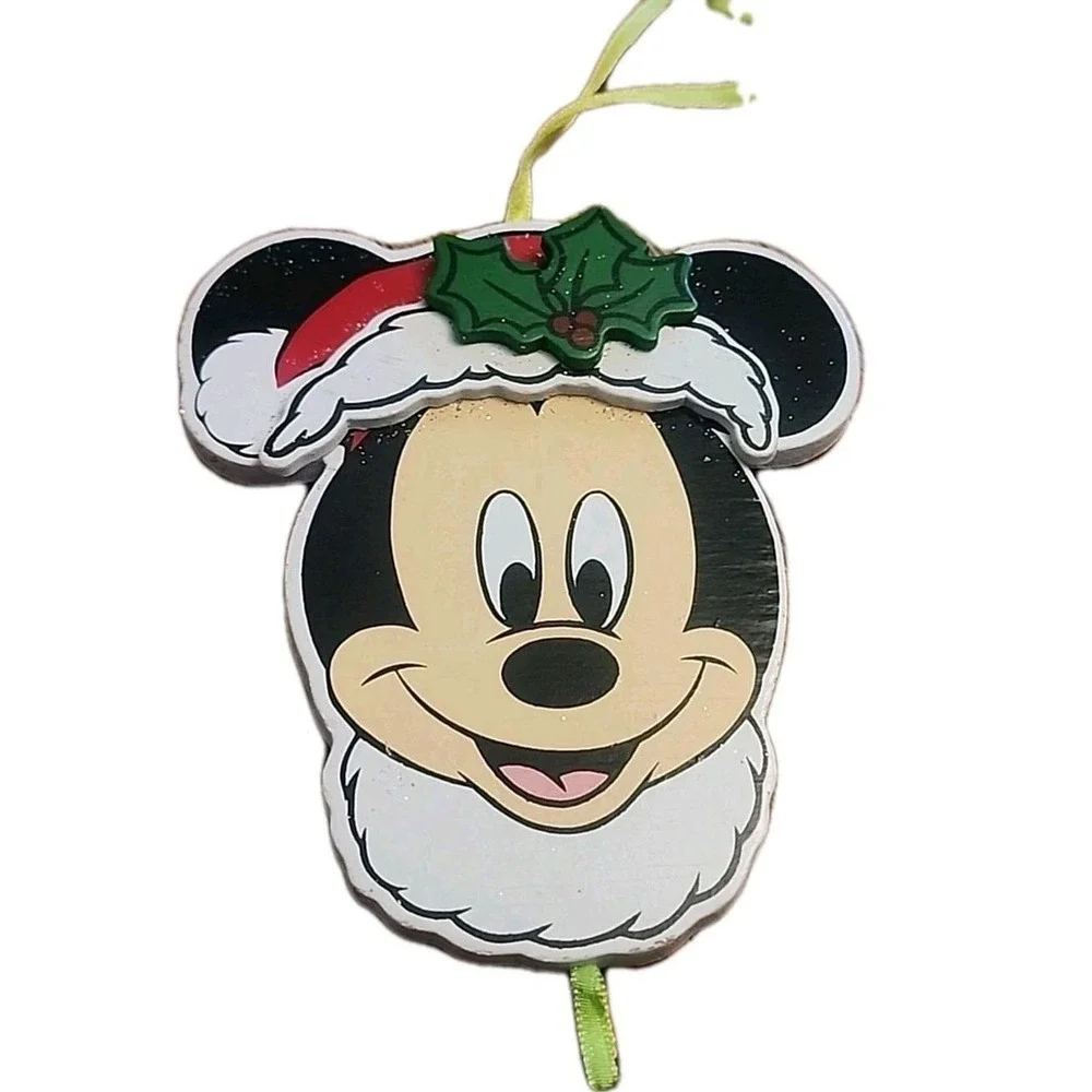Kurt Adler Mickey Mouse  Christmas Ornament Disney Company Vintage